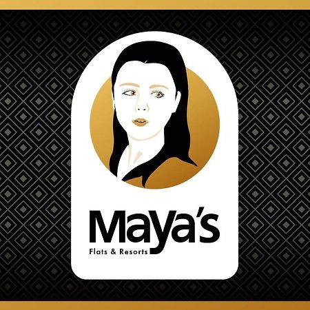 Maya'S Flats & Resorts 38 - Walowa 23 กดัญสก์ ภายนอก รูปภาพ
